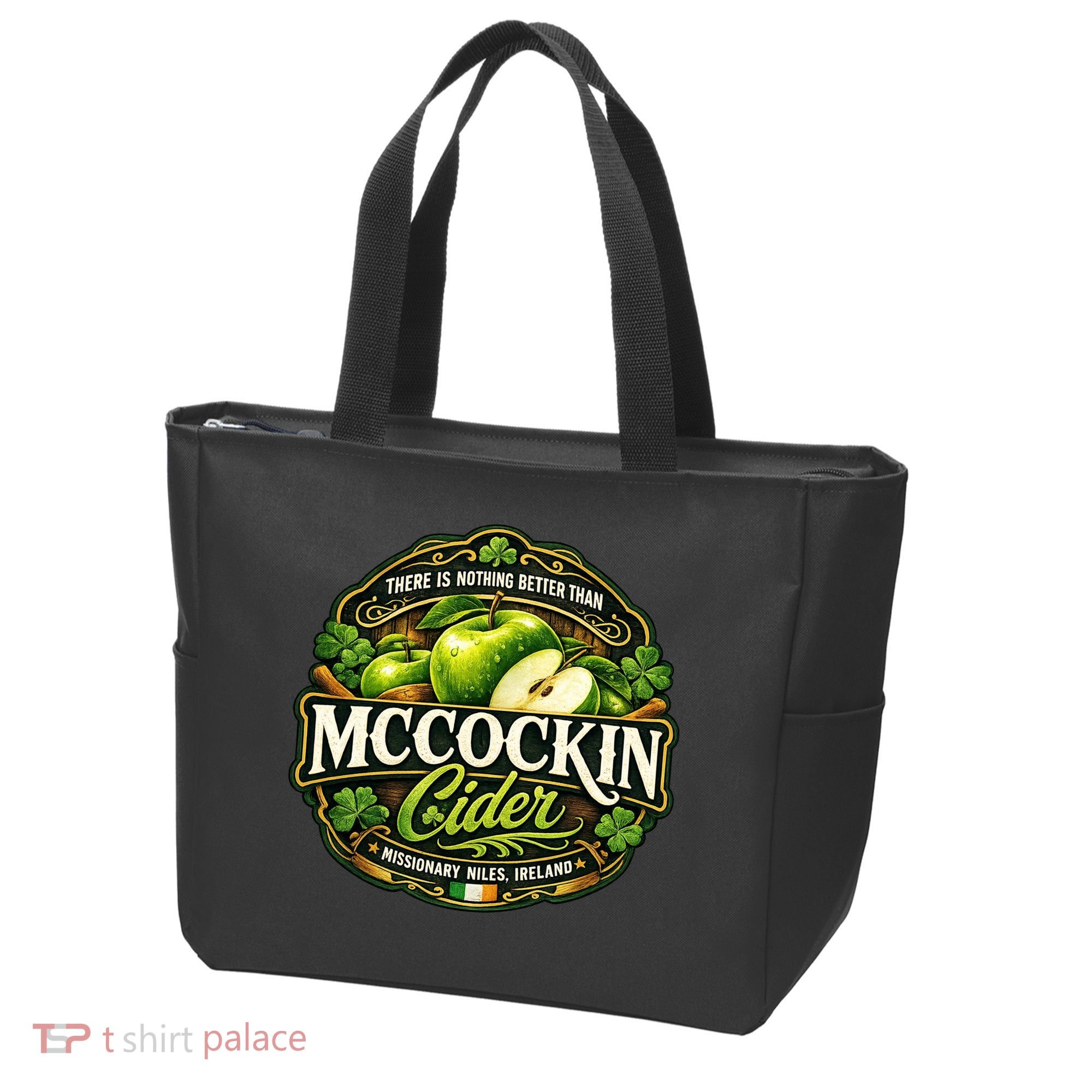 Nothing Better Than Mccockin Cider Tote Bag