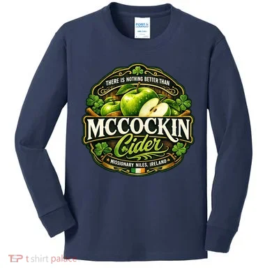 Kids Long Sleeve Shirt