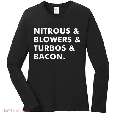 Women's Long Sleeve Shirt