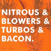 Nitrous & Blowers & Turbos & Bacon Kati Licensed 12" Camo Cuffed Beanie thumb 2
