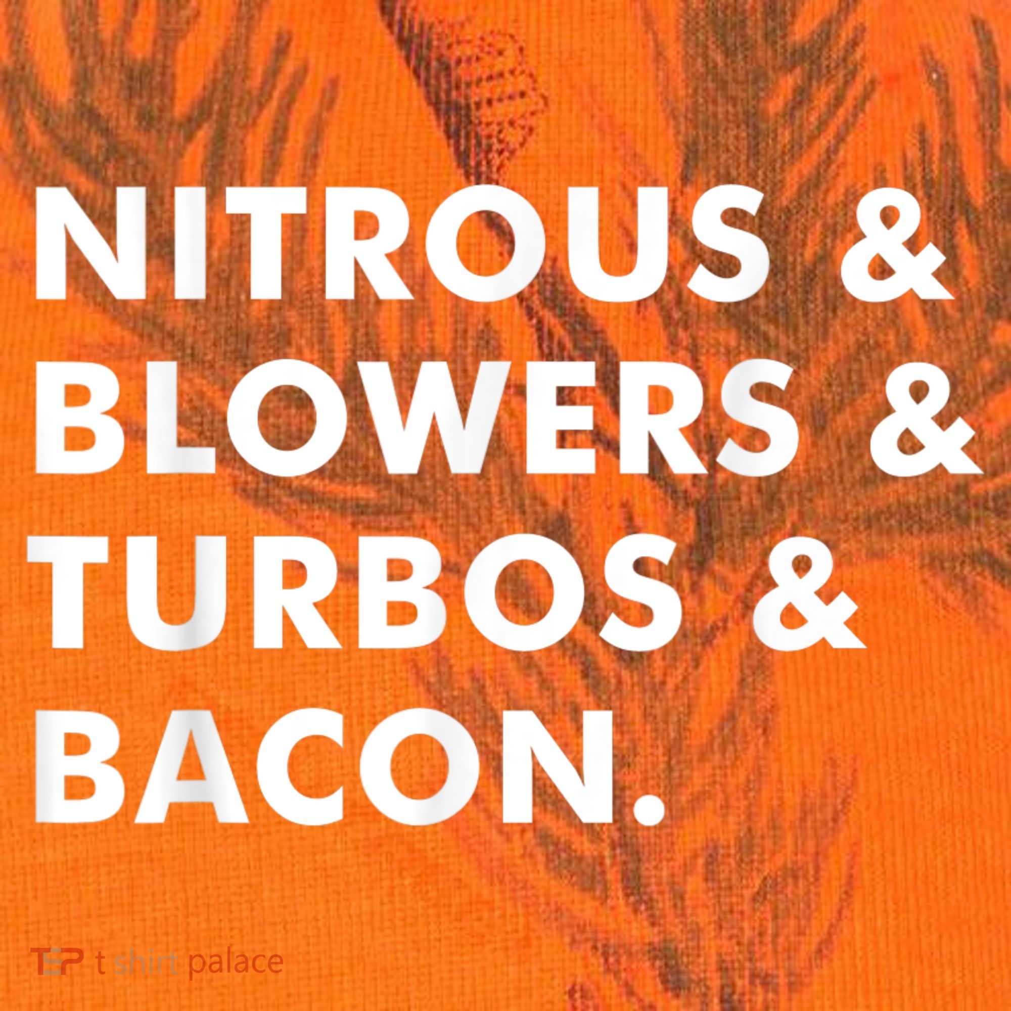 Nitrous & Blowers & Turbos & Bacon Kati Licensed 12" Camo Cuffed Beanie