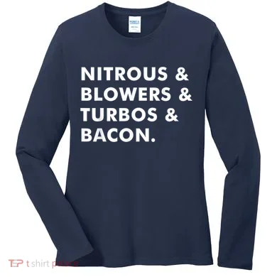 Women's Long Sleeve Shirt