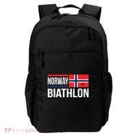 Norway Biathlon Target Skiing Shooting Competition Biathlete Backpack thumb 0