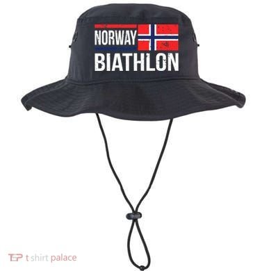 Norway Biathlon Target Skiing Shooting Competition Biathlete Bucket Hat