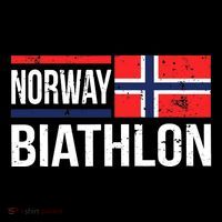 Norway Biathlon Target Skiing Shooting Competition Biathlete Coffee Mug thumb 5
