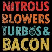Nitrous Blowers Turbos And Bacon Sweatshirt thumb 3