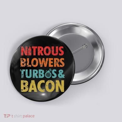 Nitrous Blowers Turbos And Bacon Button
