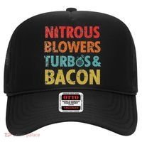 Nitrous Blowers Turbos And Bacon Hat thumb 0
