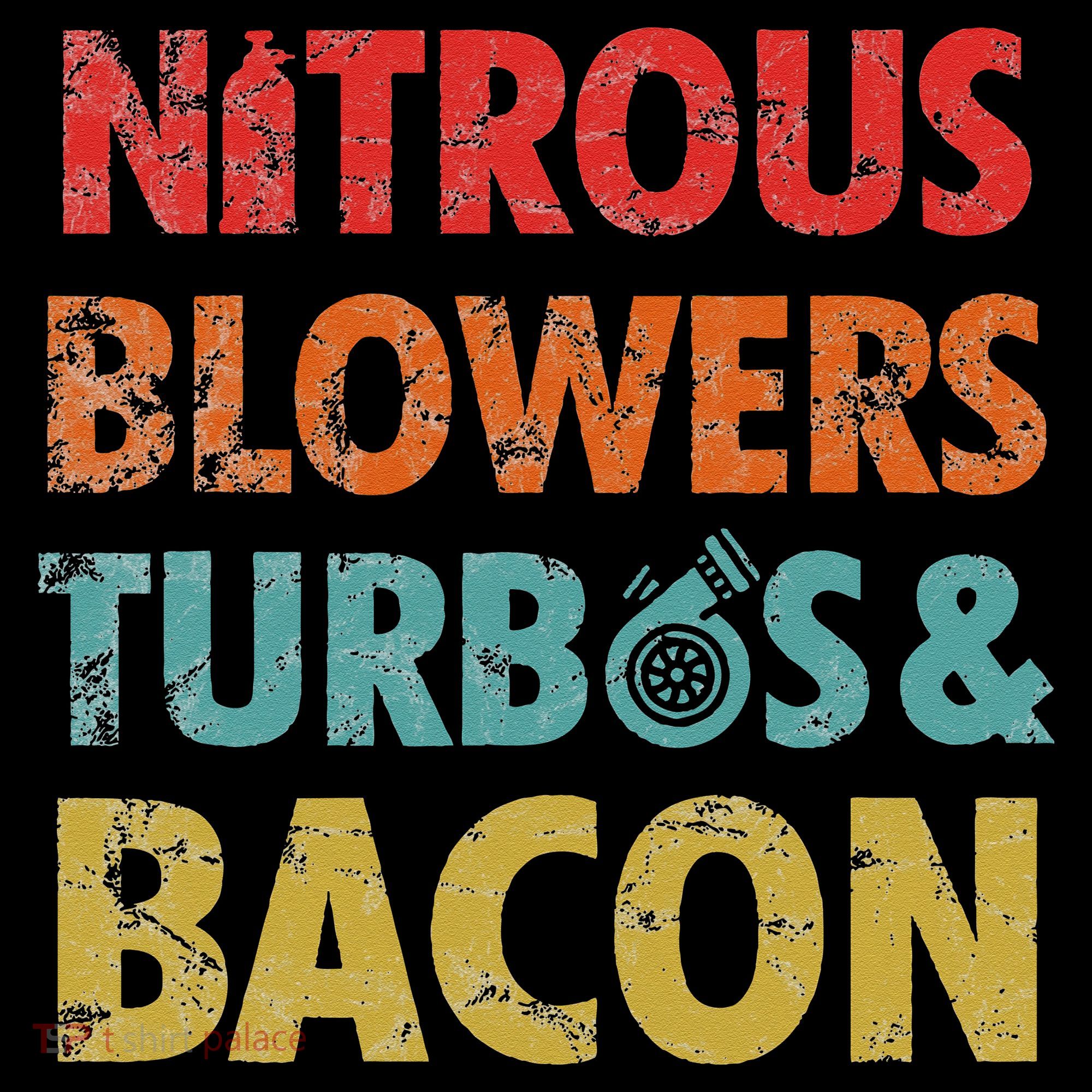 Nitrous Blowers Turbos And Bacon Visor