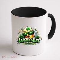 NYC Bar Tour 2026 Coffee Mug thumb 1