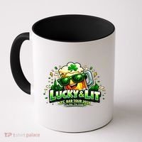 NYC Bar Tour 2026 Coffee Mug thumb 0