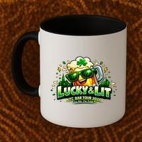 NYC Bar Tour 2026 Coffee Mug thumb 2