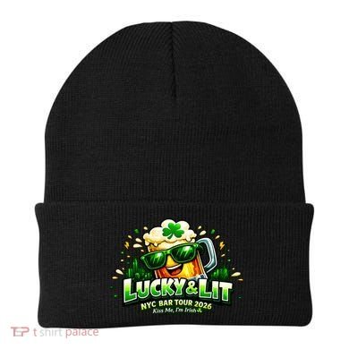 NYC Bar Tour 2026 Beanie