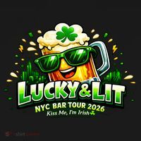 NYC Bar Tour 2026 Polo thumb 3