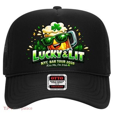 NYC Bar Tour 2026 Hat