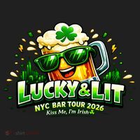 NYC Bar Tour 2026 Hat thumb 2