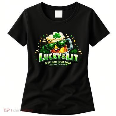 NYC Bar Tour 2026 Women's T-Shirt