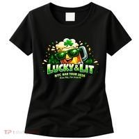 NYC Bar Tour 2026 Women's T-Shirt thumb 0