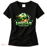 NYC Bar Tour 2026 Women's T-Shirt thumb 0