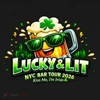 NYC Bar Tour 2026 Women's T-Shirt thumb 6