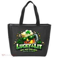 NYC Bar Tour 2026 Tote Bag thumb 0