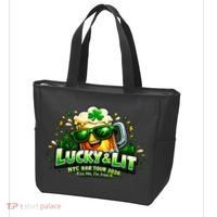 NYC Bar Tour 2026 Tote Bag thumb 3