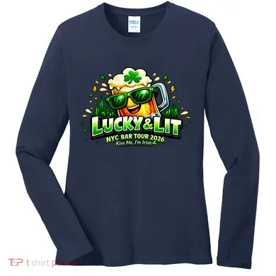 Women's Long Sleeve Shirt