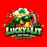 NYC Bar Tour 2026 Santa Hat thumb 1