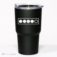 Norway Biathlon Target Skiing Shooting Competition Biathlete Tumbler thumb 0