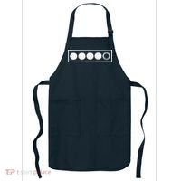 Norway Biathlon Target Skiing Shooting Competition Biathlete Apron thumb 0