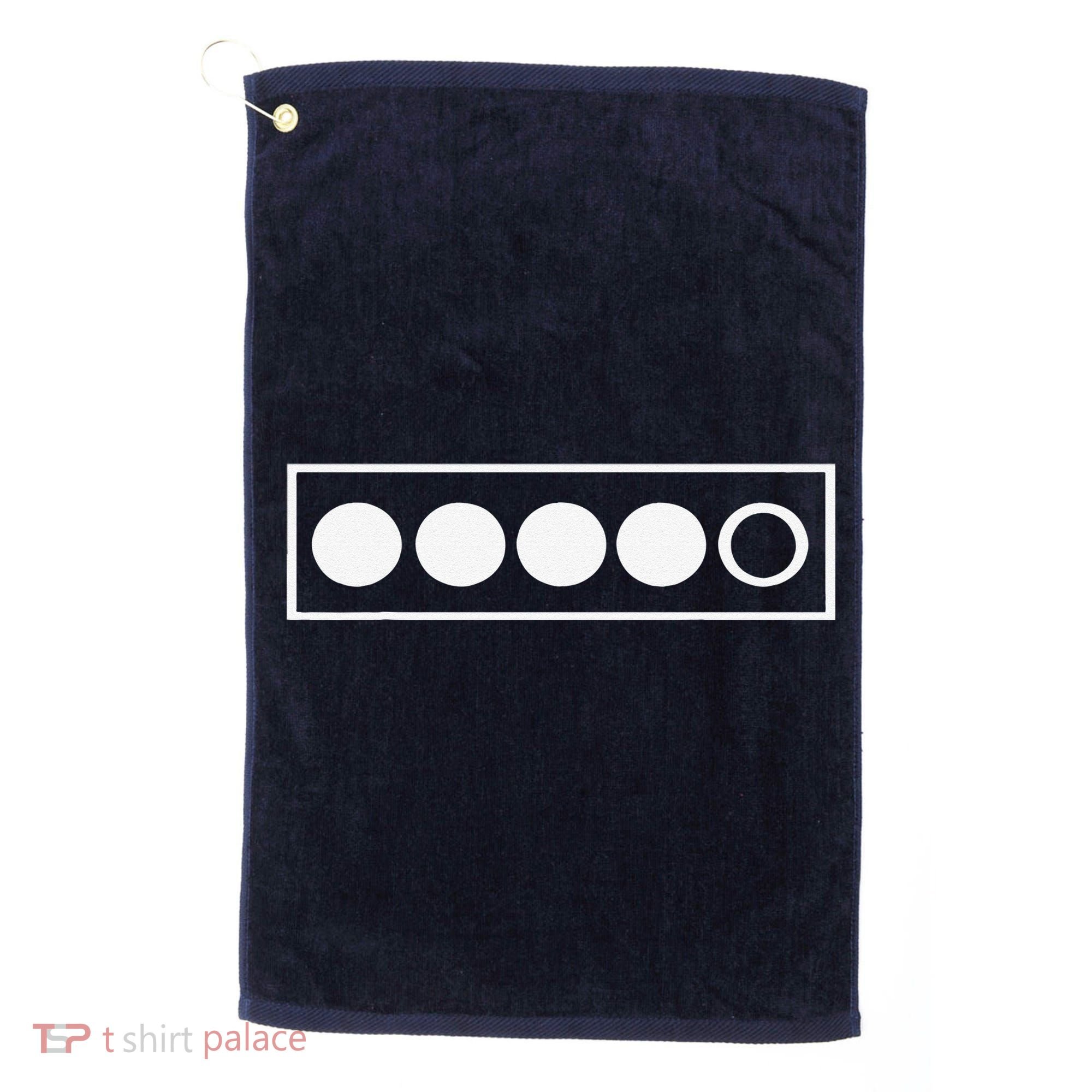 Norway Biathlon Target Skiing Shooting Competition Biathlete Golf Towel