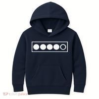Norway Biathlon Target Skiing Shooting Competition Biathlete Kids Hoodie thumb 0