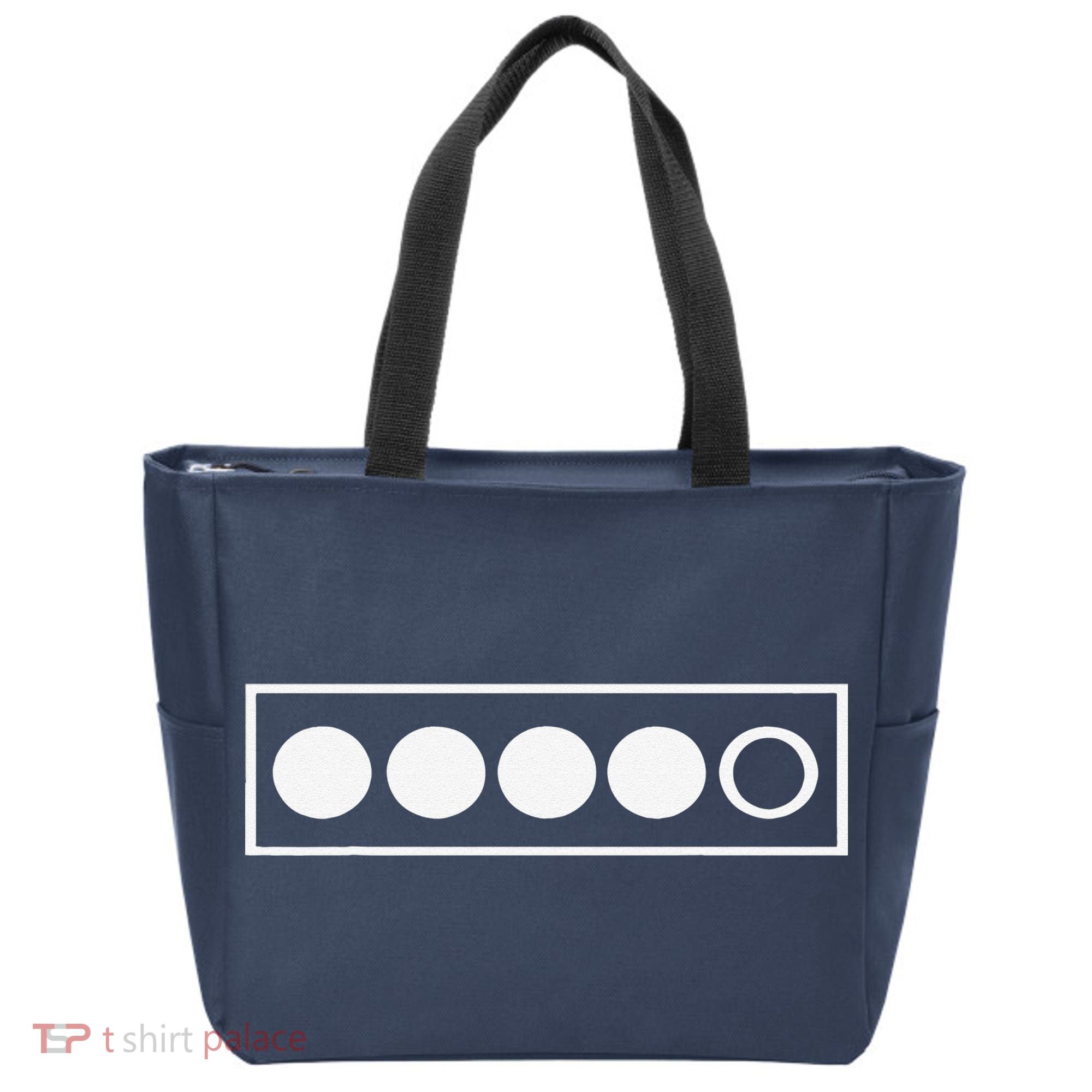 Norway Biathlon Target Skiing Shooting Competition Biathlete Tote Bag