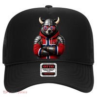 Norwegian Bear Viking Warrior Hat thumb 0