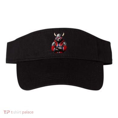 Norwegian Bear Viking Warrior Visor