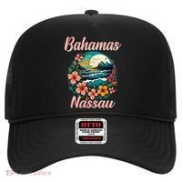 Nassau Bahamas Vacation Proud Bahamas Bahamian Beach Hat thumb 0