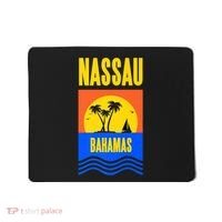 Nassau Bahamas Vacation Souvenir Sailing Mousepad thumb 0