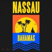 Nassau Bahamas Vacation Souvenir Sailing Ornament thumb 1
