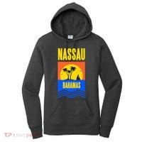 Nassau Bahamas Vacation Souvenir Sailing Women's Hoodie thumb 0