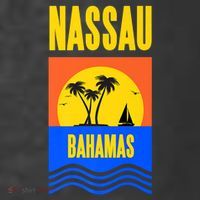 Nassau Bahamas Vacation Souvenir Sailing Women's Hoodie thumb 2