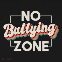 No Bullying Zone Stop Bullying And Anti Bullying Kindness Women's Hoodie thumb 2