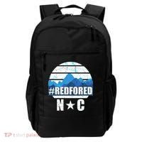 NC Red For Ed North Carolina Mountains Backpack thumb 0