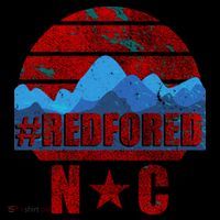 NC Red For Ed North Carolina Mountains Coffee Mug thumb 5