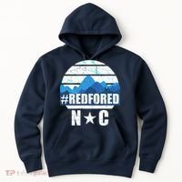 NC Red For Ed North Carolina Mountains Hoodie thumb 0