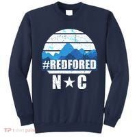 NC Red For Ed North Carolina Mountains Sweatshirt thumb 0