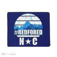 NC Red For Ed North Carolina Mountains Mousepad thumb 0
