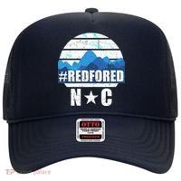 NC Red For Ed North Carolina Mountains Hat thumb 0