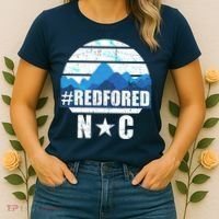 NC Red For Ed North Carolina Mountains Women's T-Shirt thumb 2