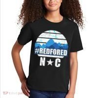 NC Red For Ed North Carolina Mountains Kids T-Shirt thumb 2