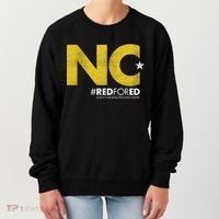 NC Star Red For Ed North Carolina Women's Sweatshirt thumb 0